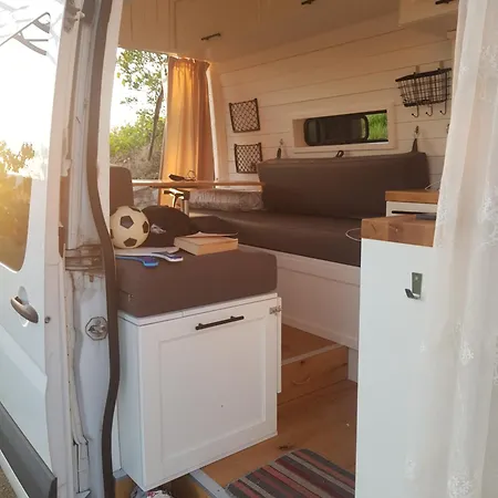 Campsite Cozy Campervan Albania *