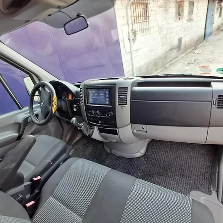 Sprinter Camper Albania Tirana