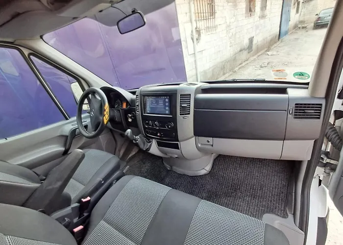 Sprinter Camper Albania Tirana